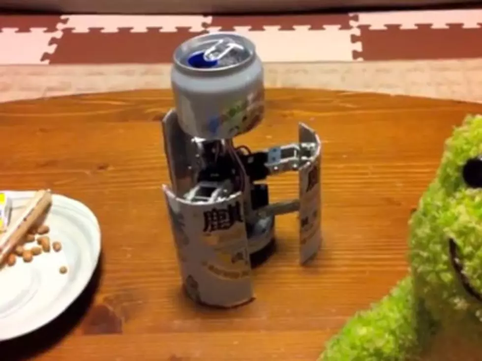 YouTuber Ron Tajima&#8217;s Quirky Robots [VIDEOS]