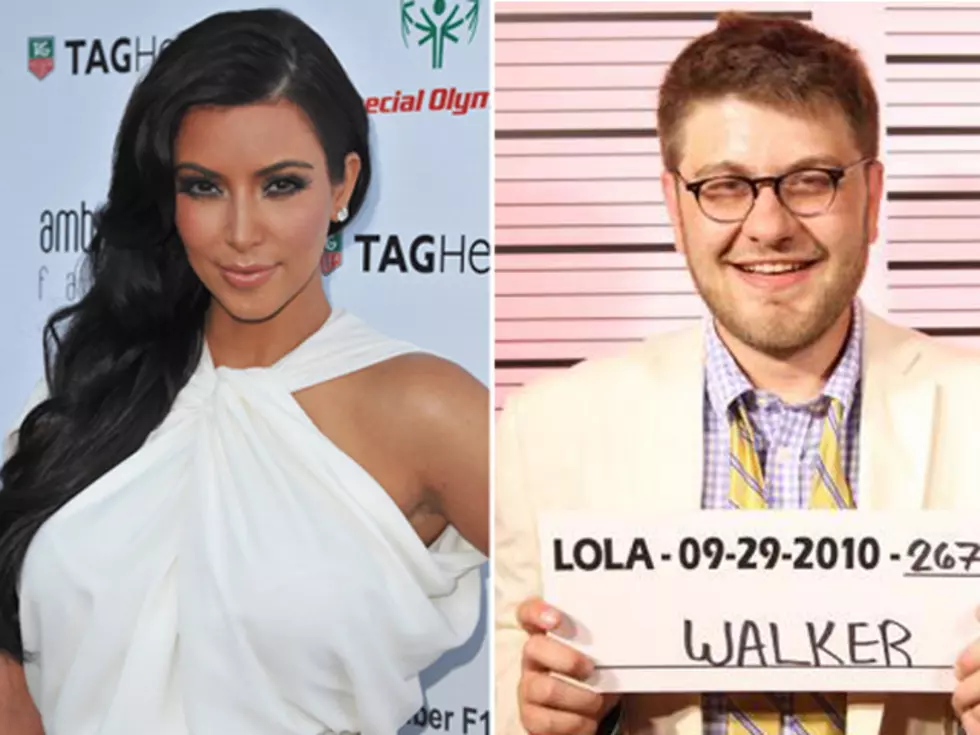 Blogger Buys $12 Napkin for Kim Kardashian and Kris Humphries Off Their $65,000 Wedding Registry