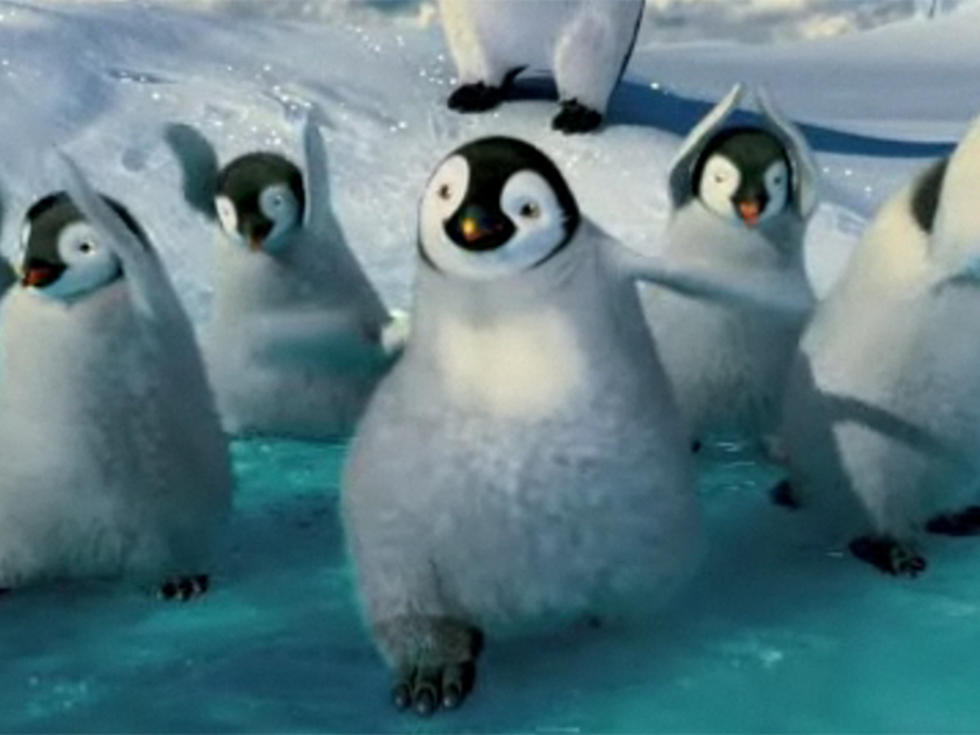‘Happy Feet 2′ Movie Trailer – Baby Penguins Break It Down [VIDEO]