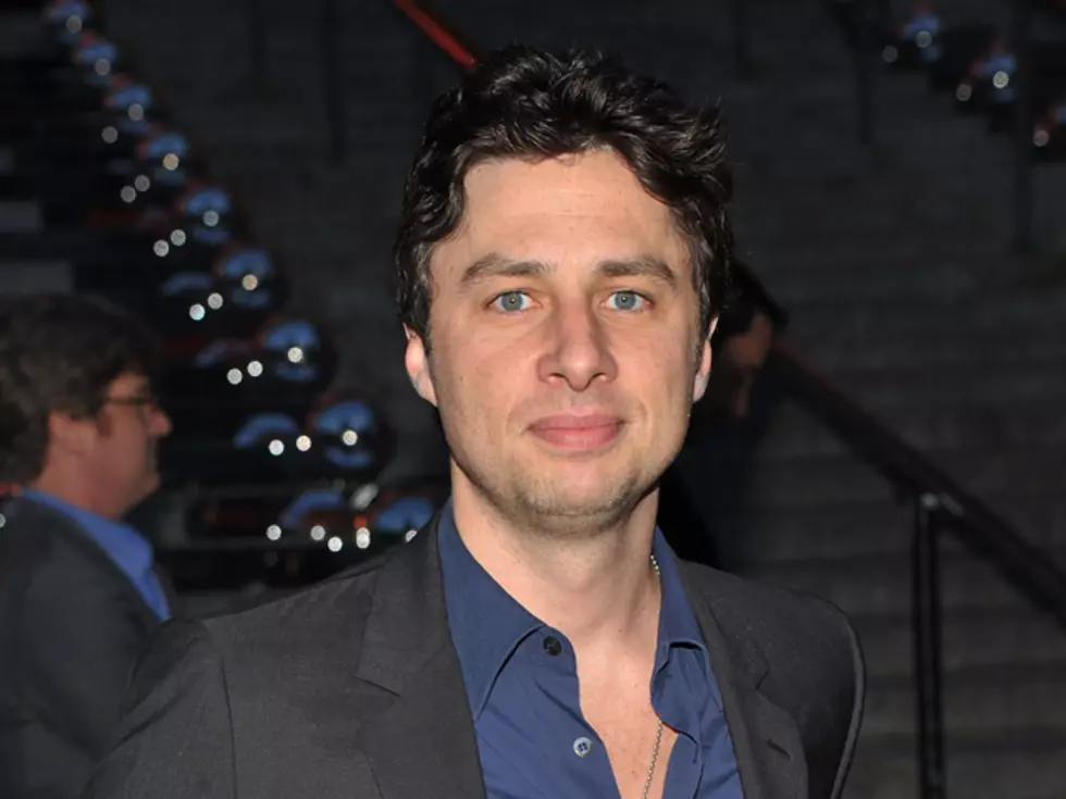 Zach Braff&#8217;s Blog Hacked, Perpetrator Posts Coming Out Letter