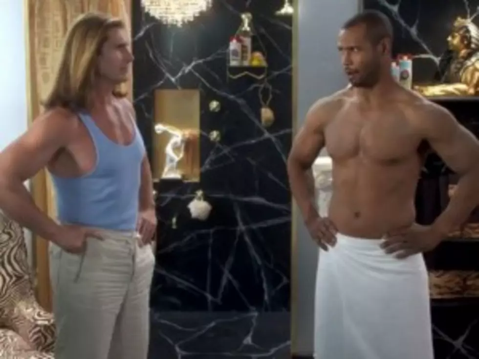 Fabio and Isaiah Mustafa&#8217;s Old Spice Duel Ends &#8211; See Who Came Out Victorious [VIDEO]