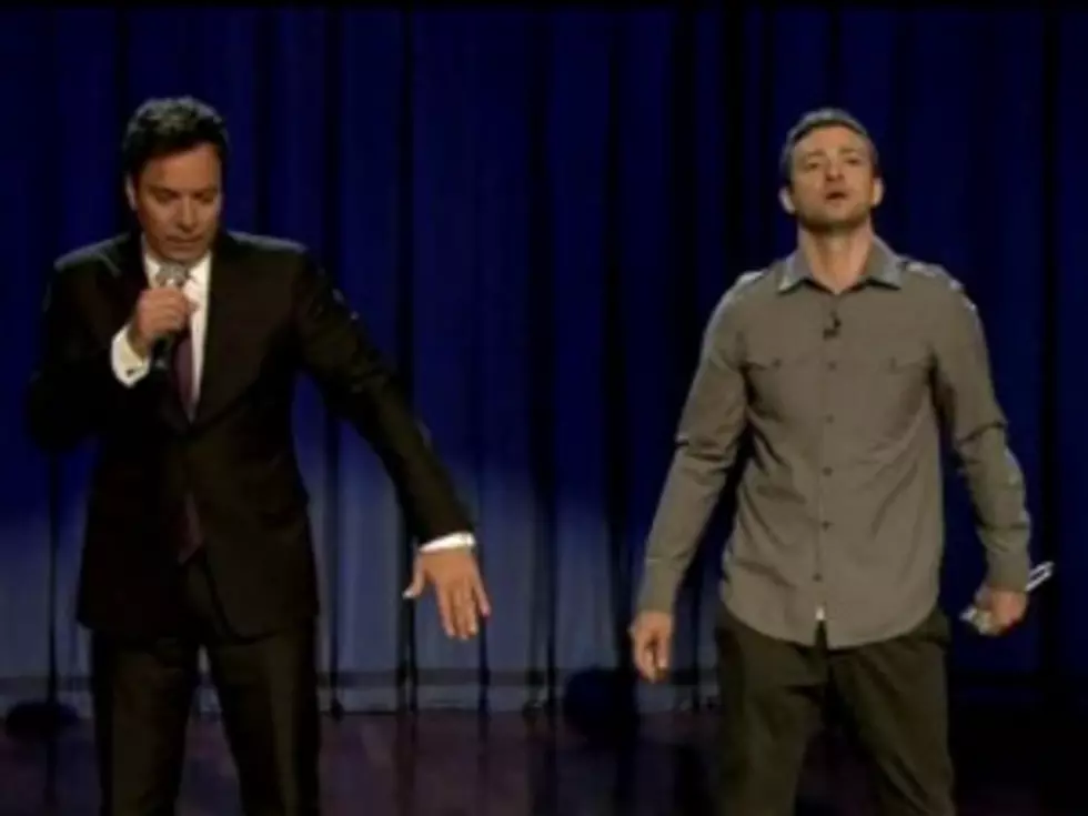 Jimmy Fallon and Justin Timberlake Perform Long-Awaited &#8216;History of Rap, Part 2′ [VIDEO]