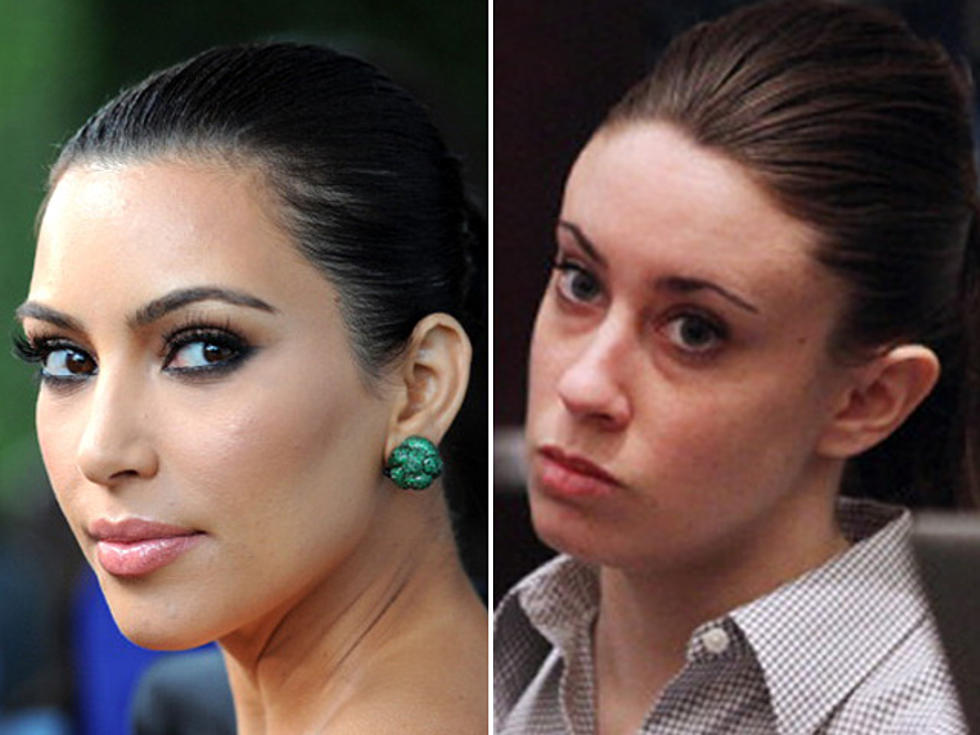 Kim Kardashian Tweets Disgust at Casey Anthony Verdict, Internet Points Out Irony