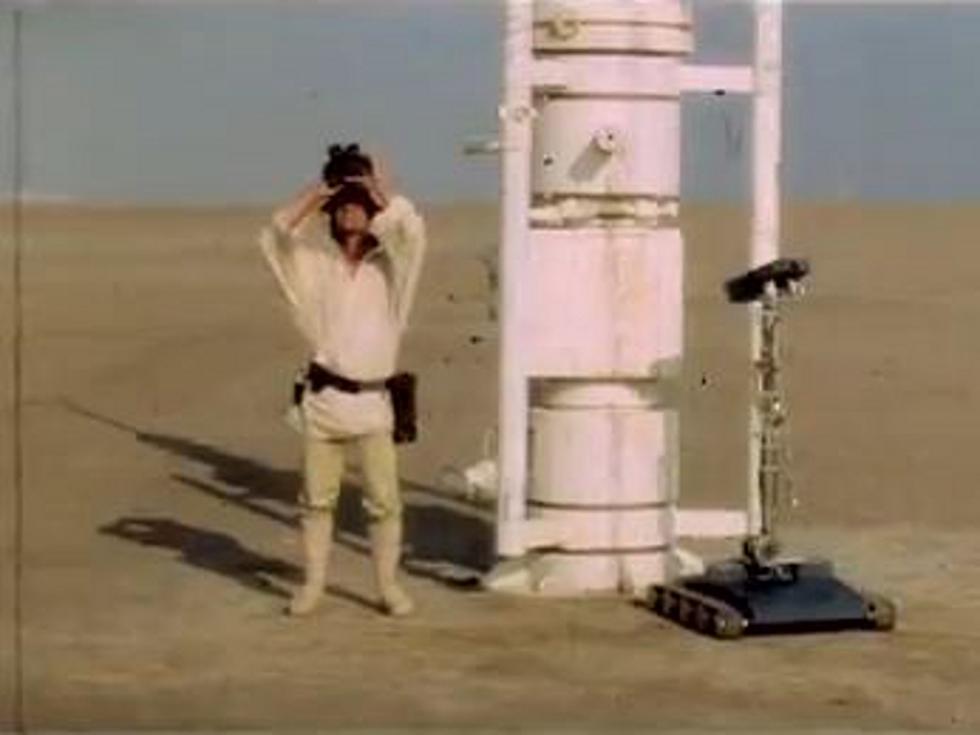 New Deleted Scenes From Original Star Wars Trilogy Released [VIDEO]