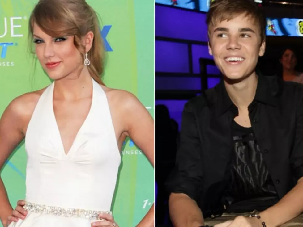 Justin Bieber and Taylor Swift Perform &#8216;Baby&#8217; Duet Live [VIDEO]