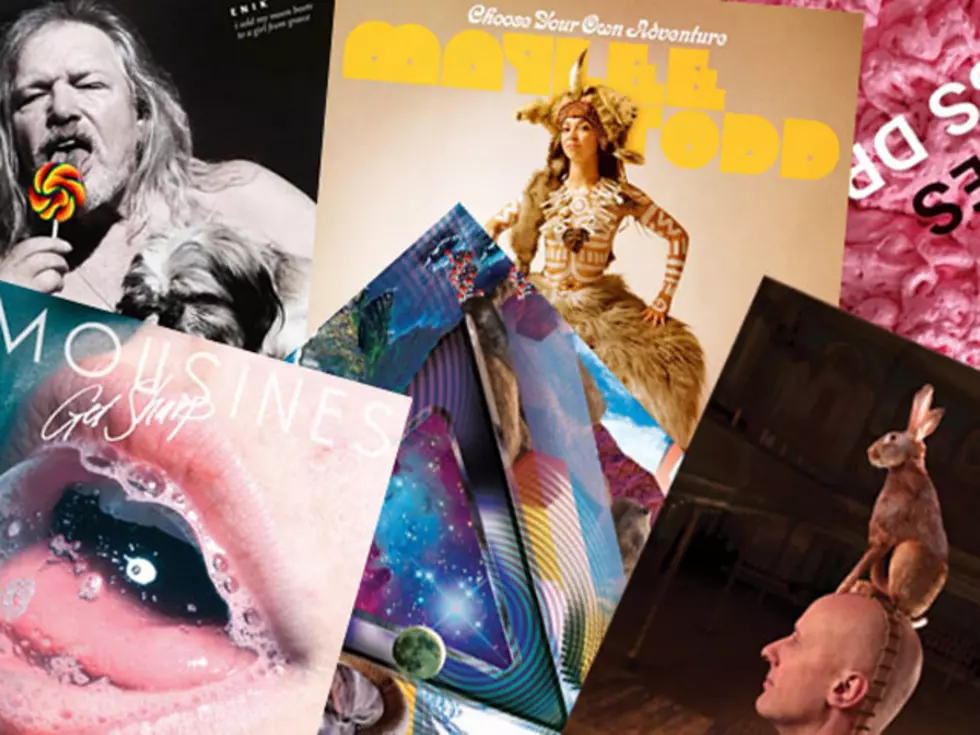 The 10 Worst Album Covers of 2011 Are Not Your Grandfather&#8217;s Terrible Album Covers