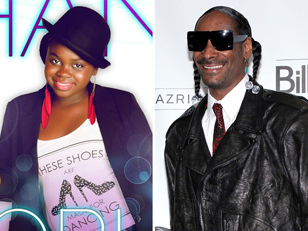 Snoop Dogg’s 10-Year-Old Daughter Cori B. Makes Her Singing Debut With ‘Do My Thang’ [AUDIO]