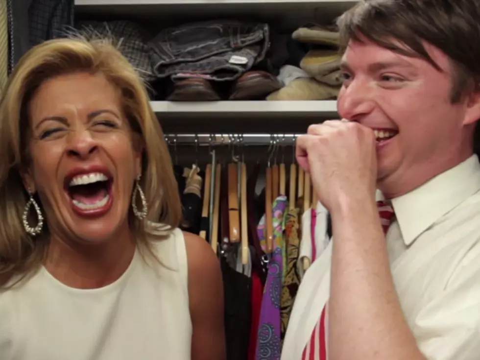 7 Minutes in Heaven With Mike O&#8217;Brien &#8211; All Our Favorite Celebs in One Closet