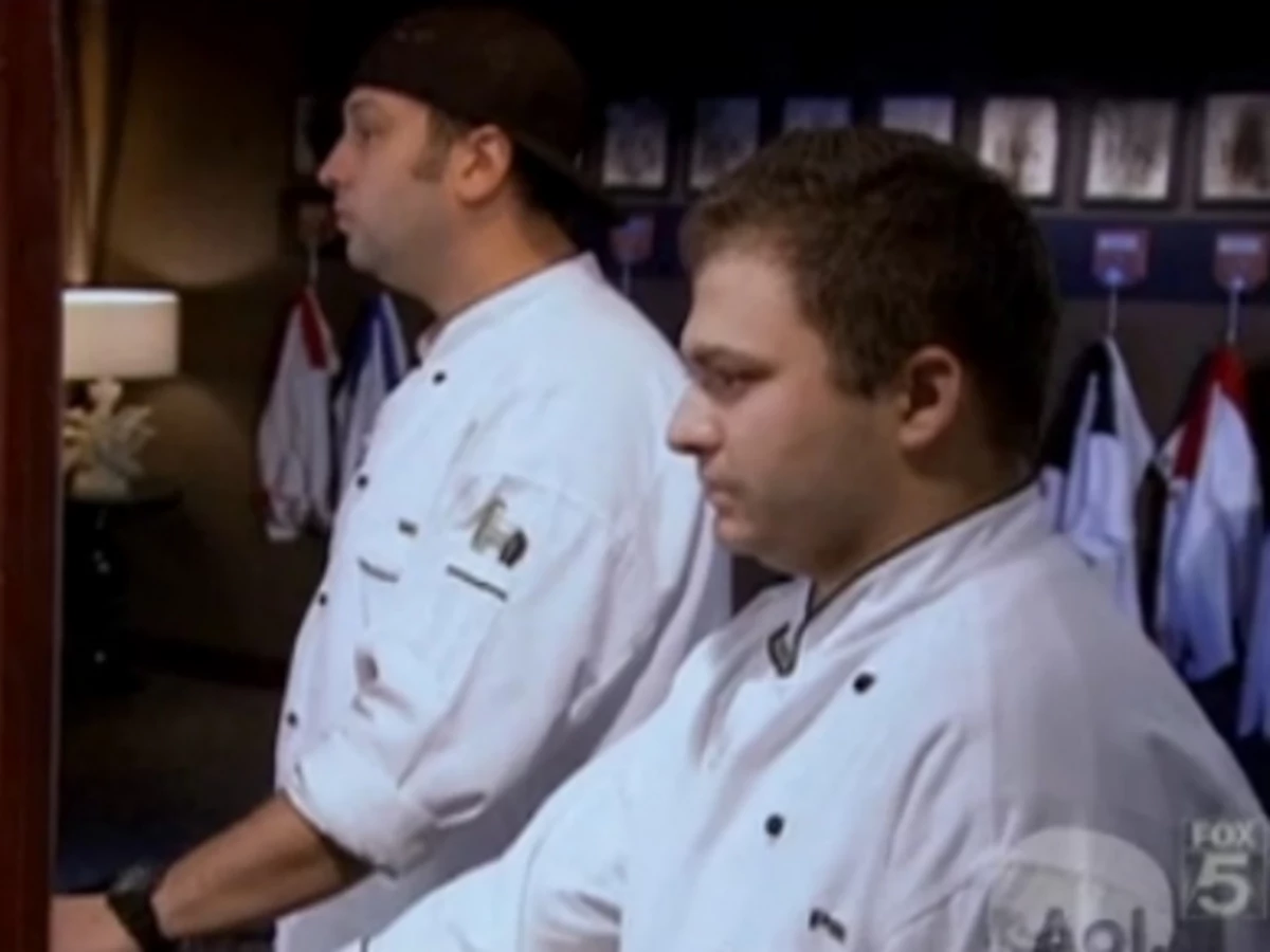 Hell S Kitchen Season 9 Winner Crowned Video