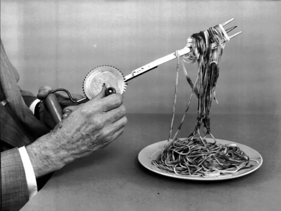 Vintage Culinary Gadgets Made Eating More Complicated