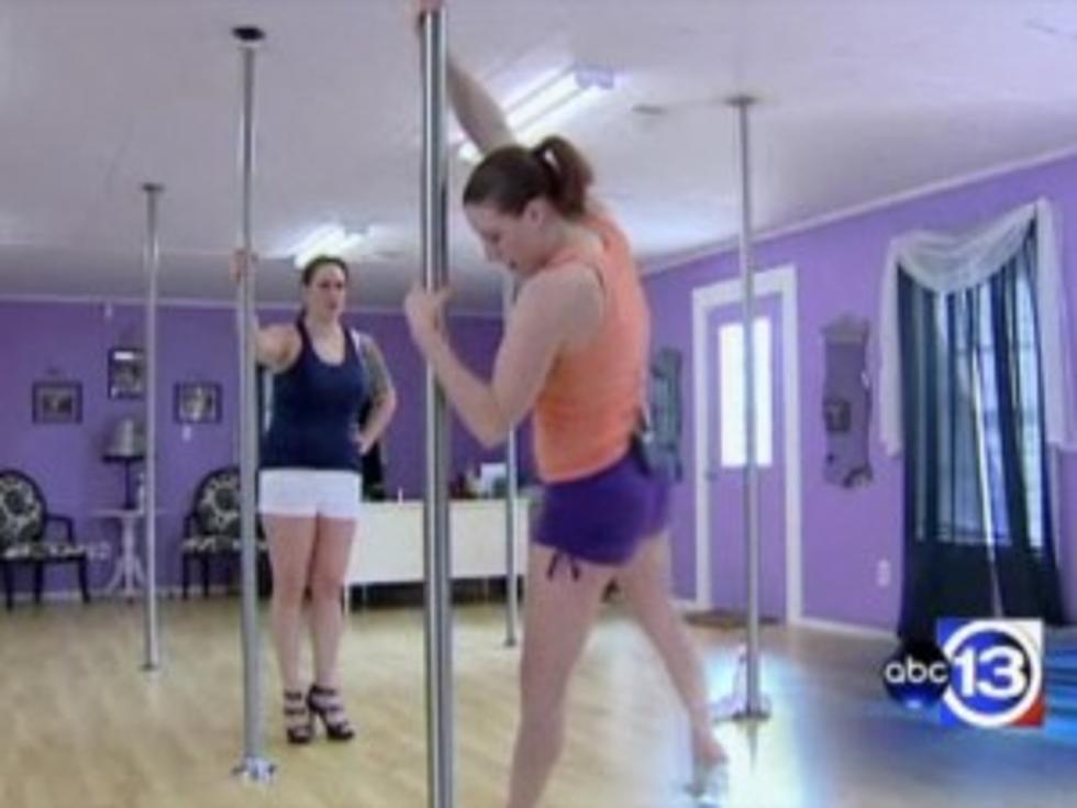 Pole Dancing for Jesus Is a Real Thing [VIDEOS]