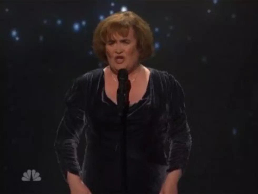 Watch Susan Boyle&#8217;s Triumphant Return on &#8216;America&#8217;s Got Talent&#8217; [VIDEO]