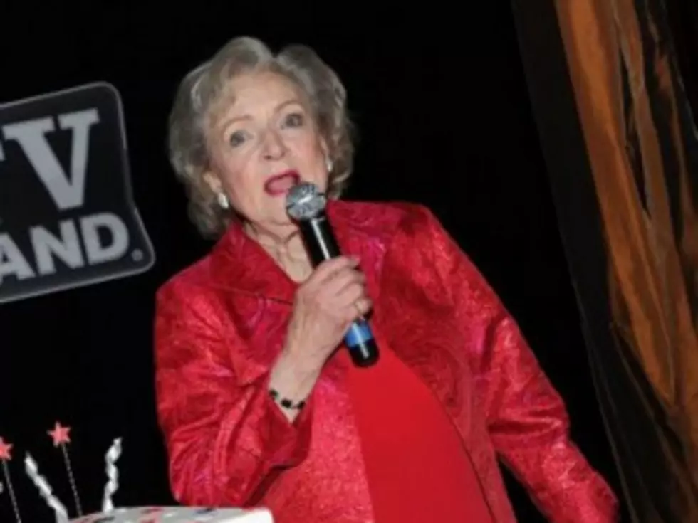 Betty White Raps in Remix of Luciana&#8217;s &#8216;I&#8217;m Still Hot&#8217; [AUDIO]