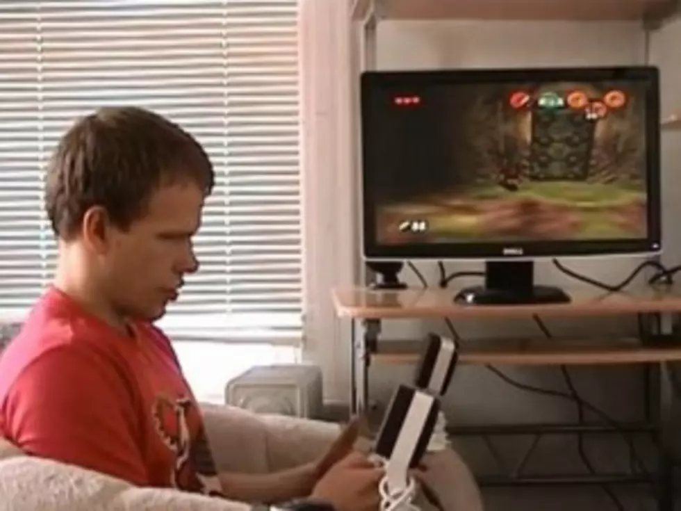 Inspirational Blind Gamer Can Play &#8216;Zelda&#8217; Just By Listening [VIDEO]