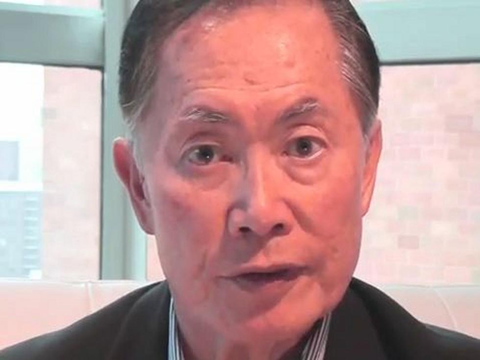 George Takei On Facebook Redesign: ‘Chill Out’ [VIDEO]