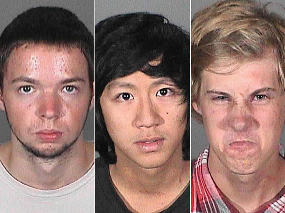 Worst Beer Thieves Ever Take Best Mugshots Ever