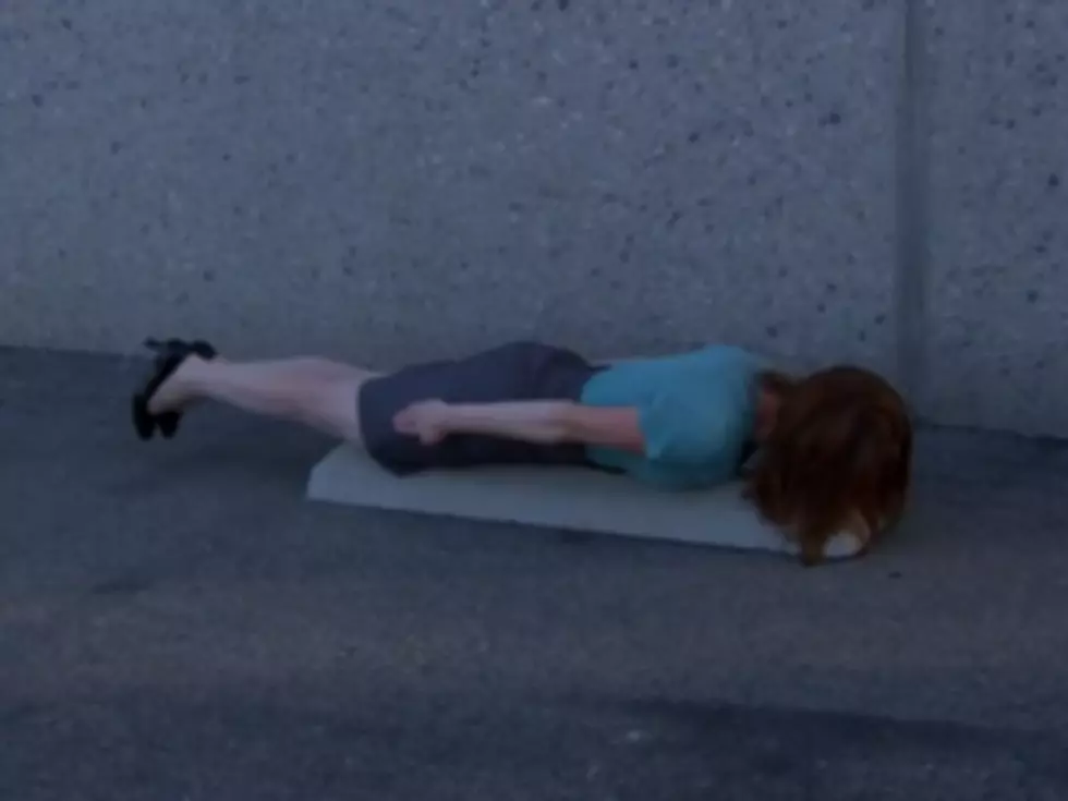 &#8216;The Office&#8217; Discovers Planking [VIDEO]