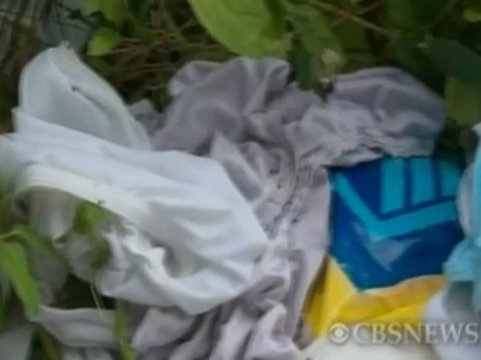Thousands of Panties Mysteriously Turn Up on Ohio Road [VIDEO]