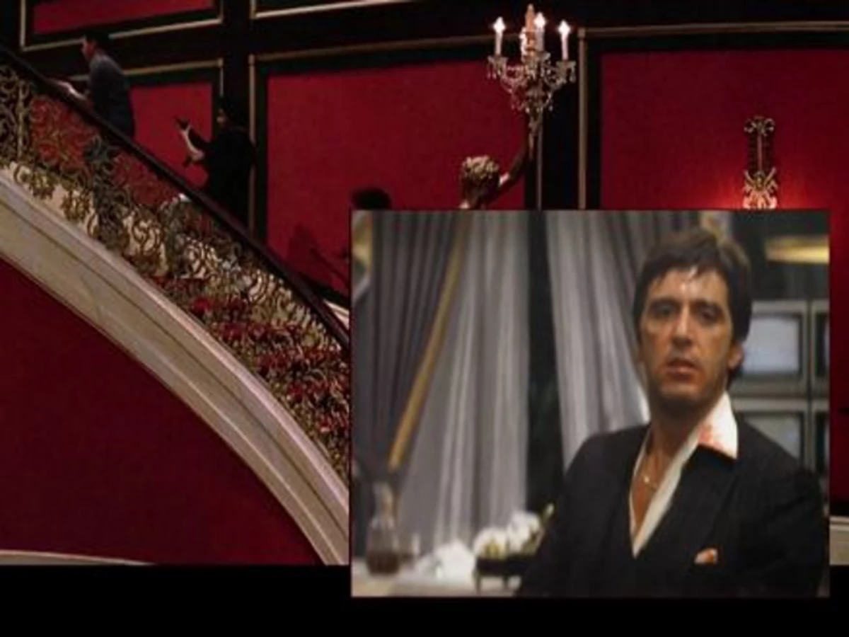 Never-Before-Seen Outtakes of Al Pacino’s ‘Say Hello To My Little
