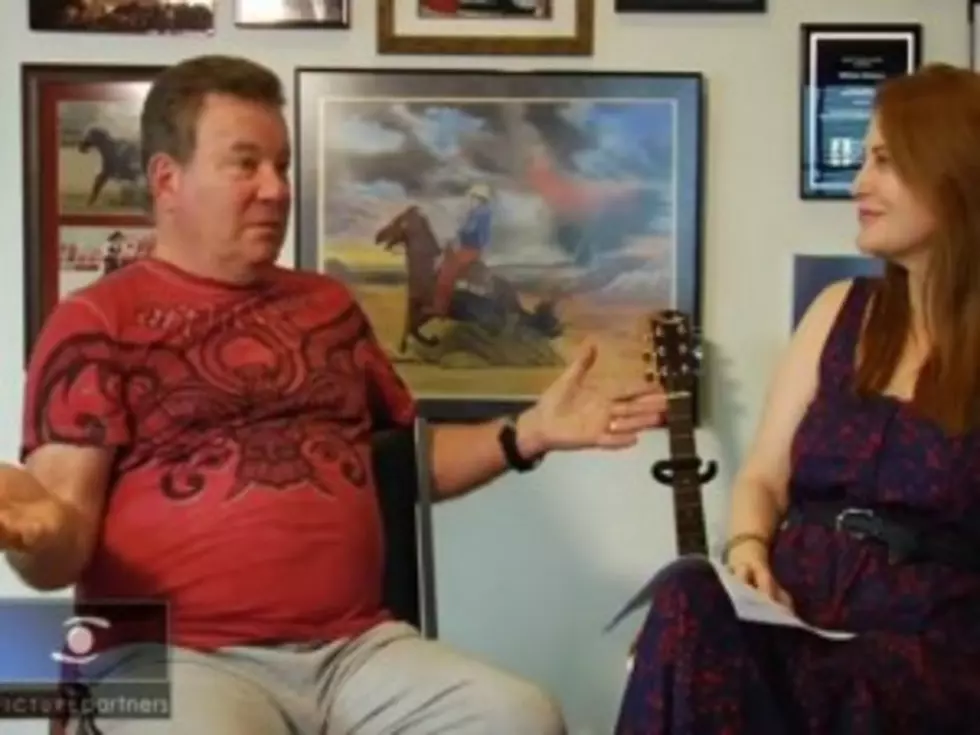 William Shatner Disses &#8216;Star Wars&#8217; [VIDEO]