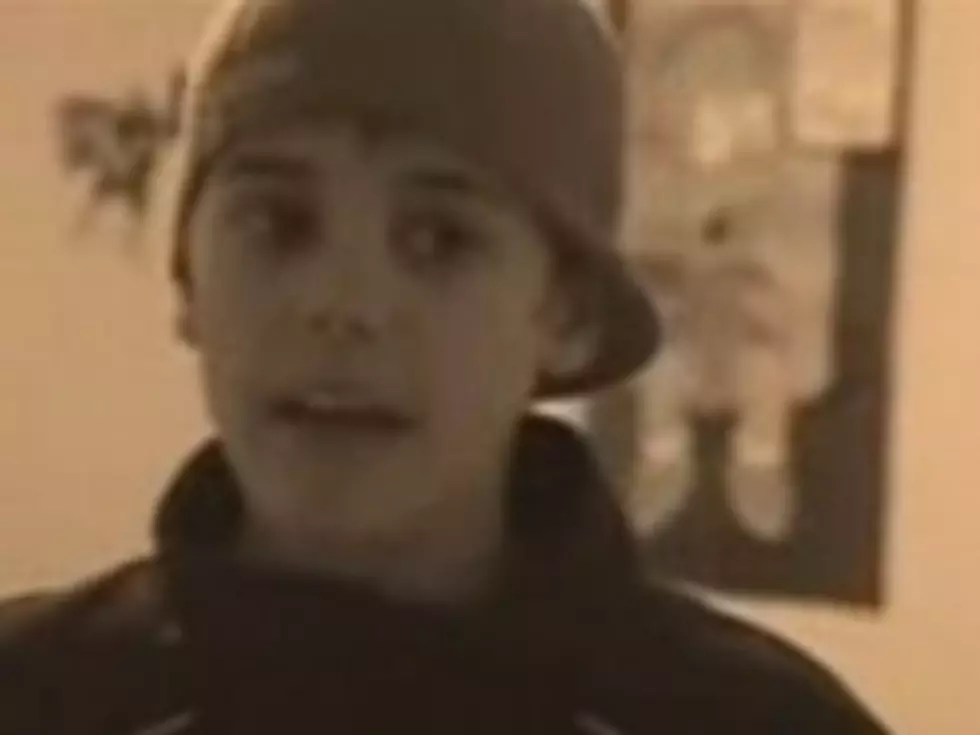 Young Justin Bieber Covers Alanis Morissette&#8217;s &#8216;Ironic&#8217; [VIDEO]