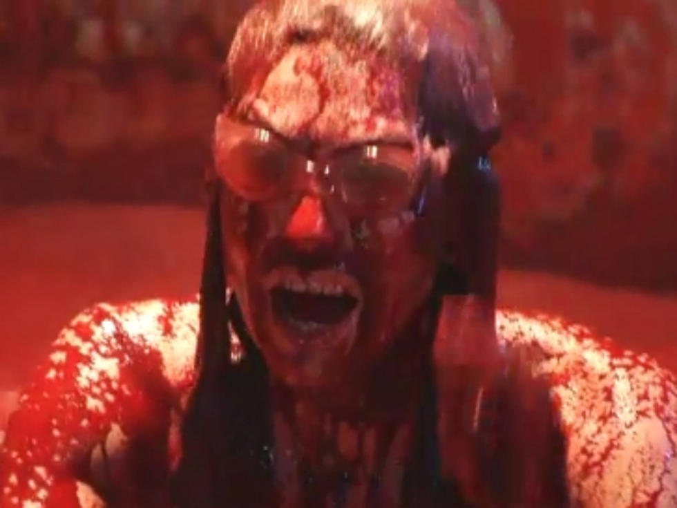‘Fear Factor’ Trailer Promises Bee-Covered Contestants and Vats of Blood [VIDEO]