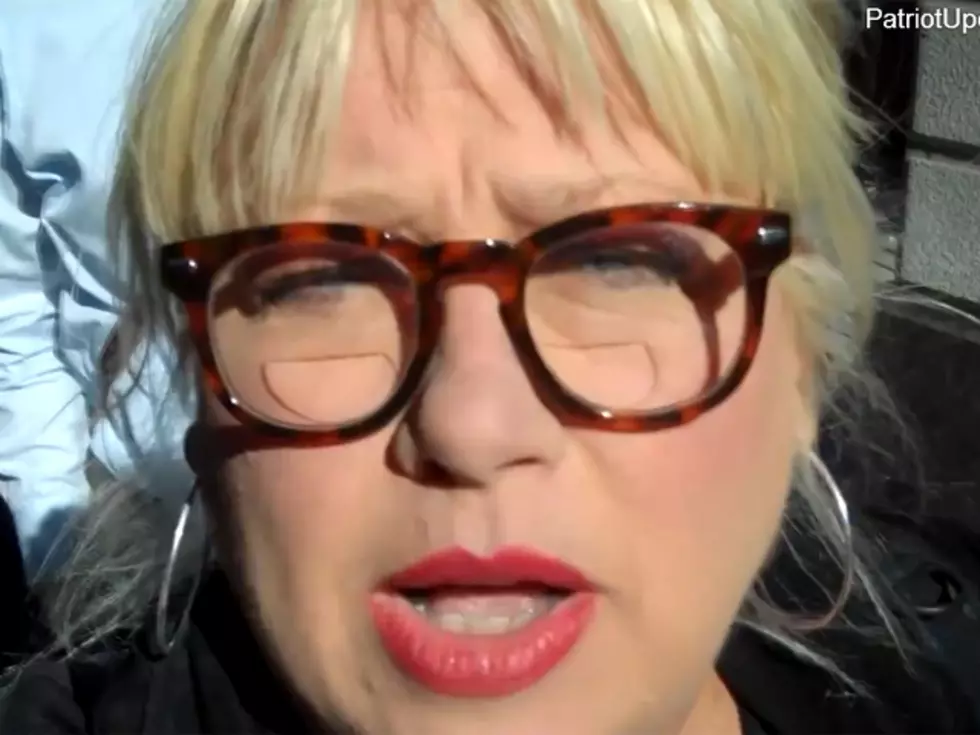 Victoria Jackson Takes Her Sunny Disposition to &#8216;Occupy Wall Street&#8217; [VIDEO]