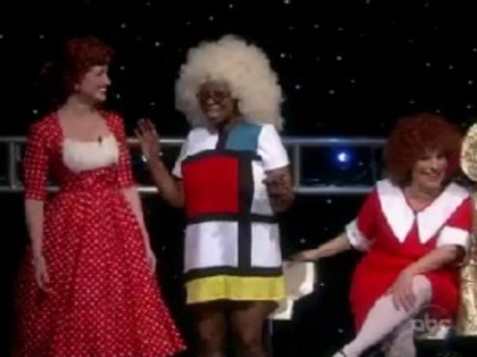 &#8216;The View&#8217; Remembers Outrageous Halloween Costumes Gone By [VIDEO]