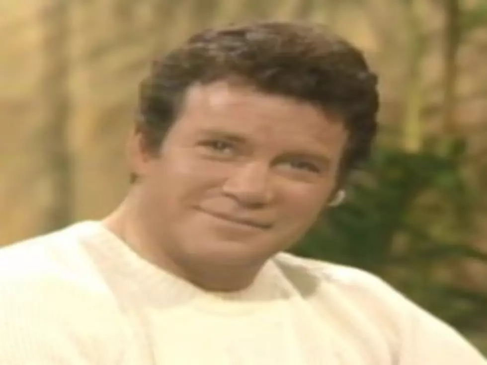 &#8216;GMA&#8217; Unearths Vintage Clip of Smug William Shatner [VIDEO]