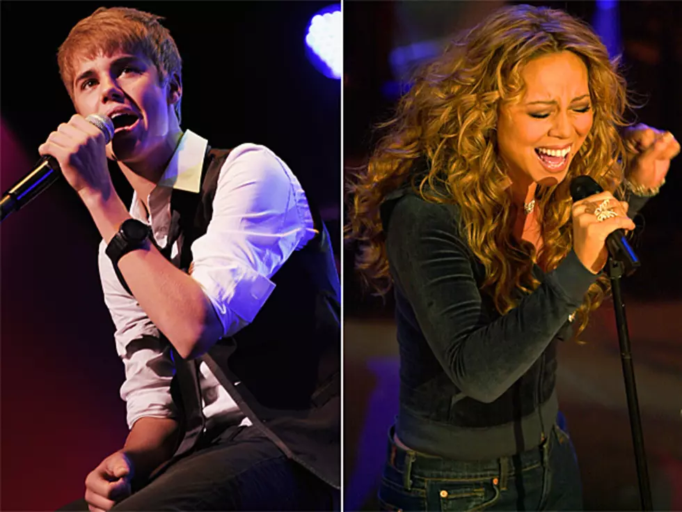 Mariah Carey and Justin Bieber&#8217;s &#8216;All I Want for Christmas Is You&#8217; Duet Raises Questions [AUDIO]