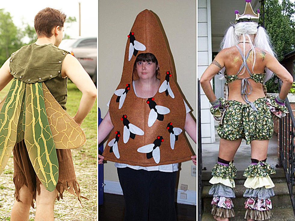 18 Bizarre Homemade Halloween Costumes From Etsy [PICTURES]