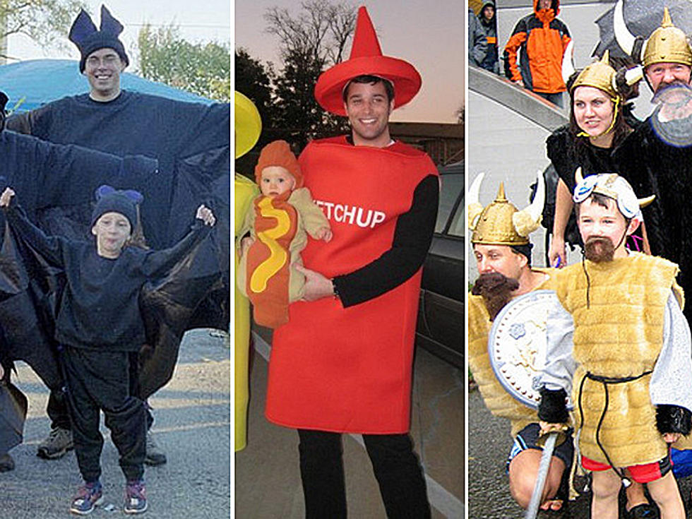 9 Wonderfully Cute Family Halloween Costumes [PICTURES]