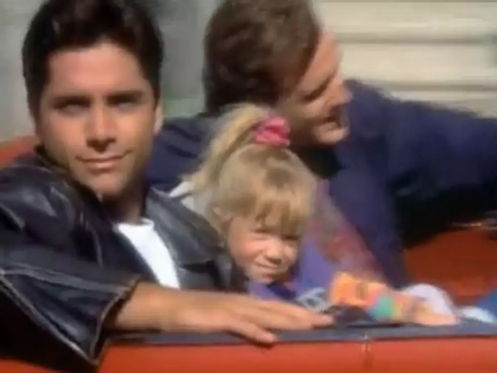 A Cappella ‘Full House’ Theme Is Supremely Catchy [VIDEO]