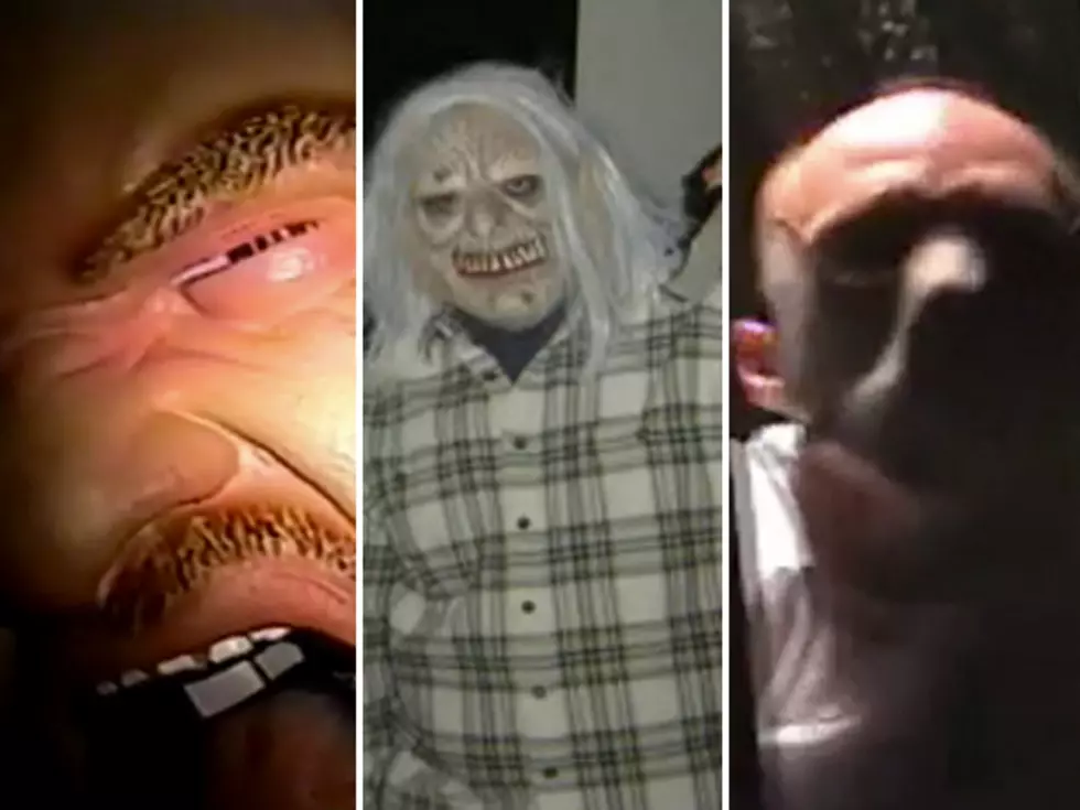 10 Awesomely Spooky Amateur Haunted Houses [VIDEOS]