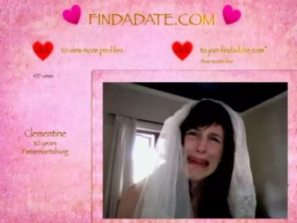 &#8216;Marry Me&#8217; Online Dater Is Scarier Than the eHarmony Cat Lover