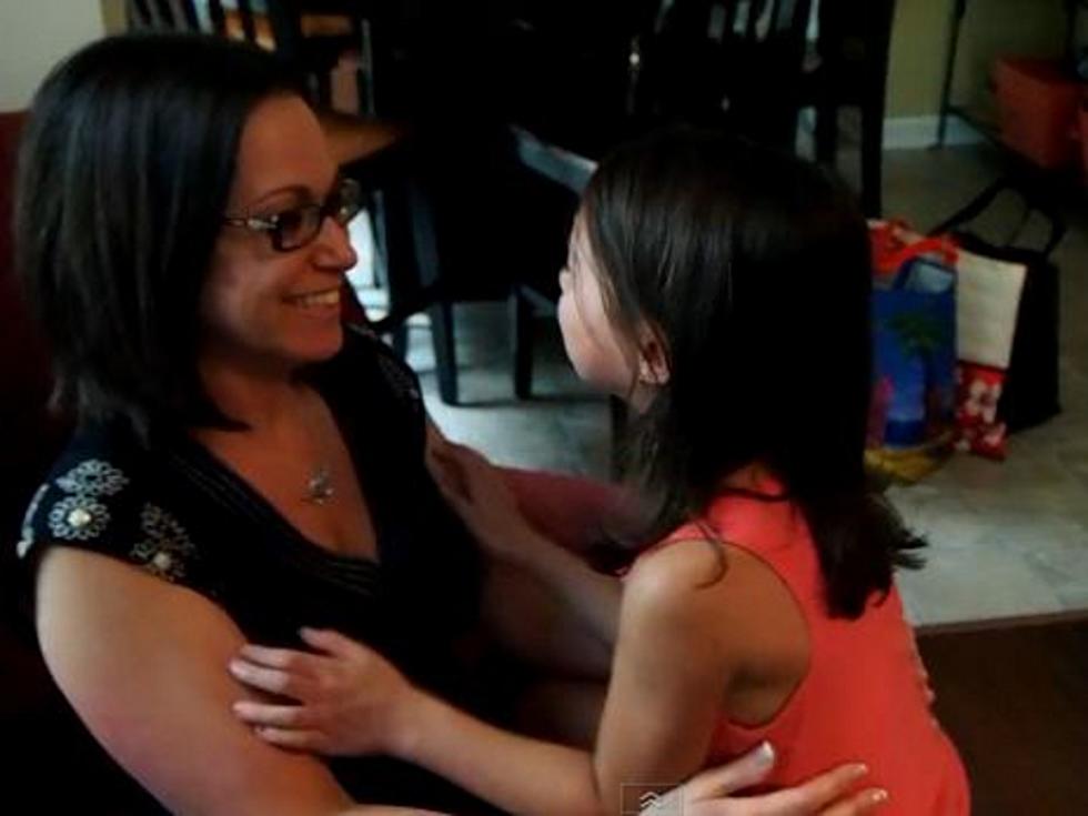 Mom’s Disney World Surprise to Daughter Ends in Tears [VIDEO]