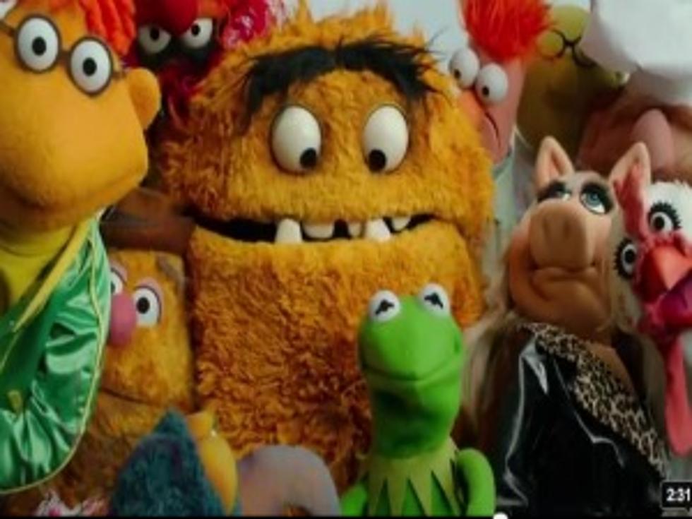 Amy Adams and Jason Segel Meet ‘The Muppets’ in New Trailer [VIDEO]