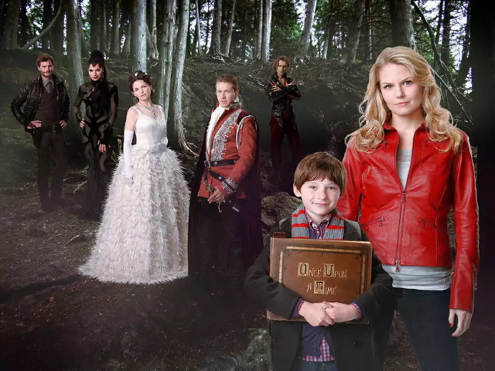'Once Upon a Time' Before It