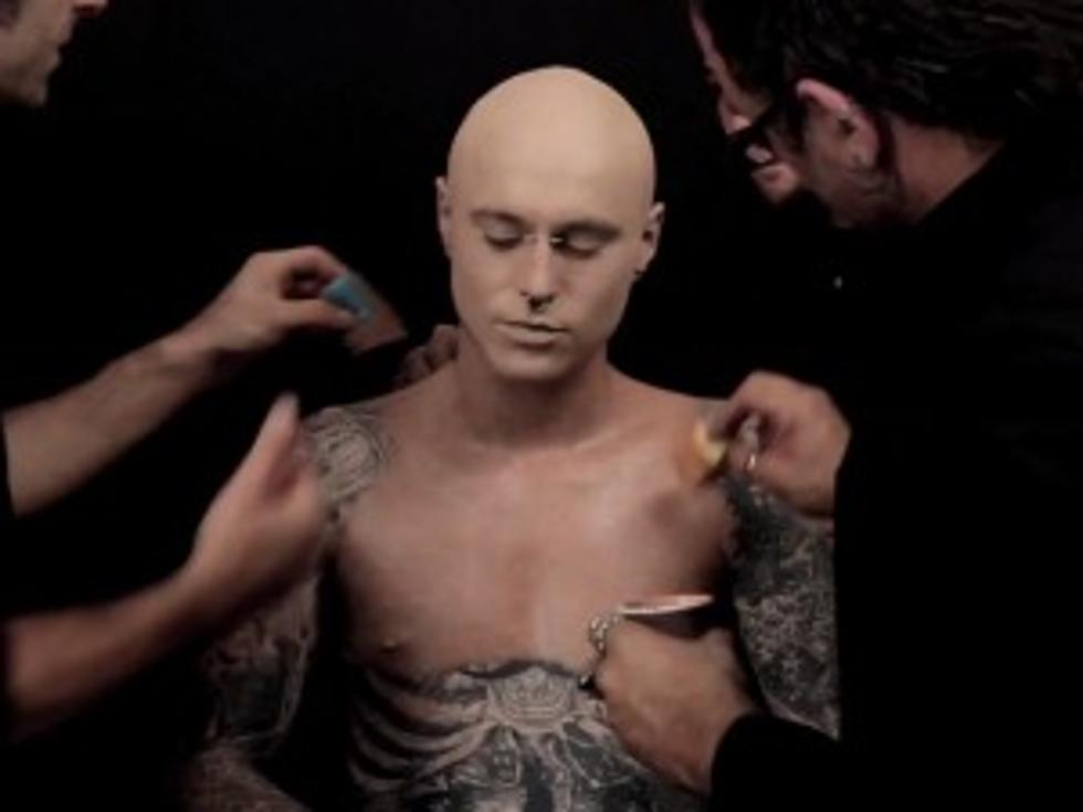 Watch Tattooed &#8216;Zombie Boy&#8217; As You&#8217;ve Never Seen Him Before in &#8216;Go Beyond the Cover&#8217; [VIDEO]