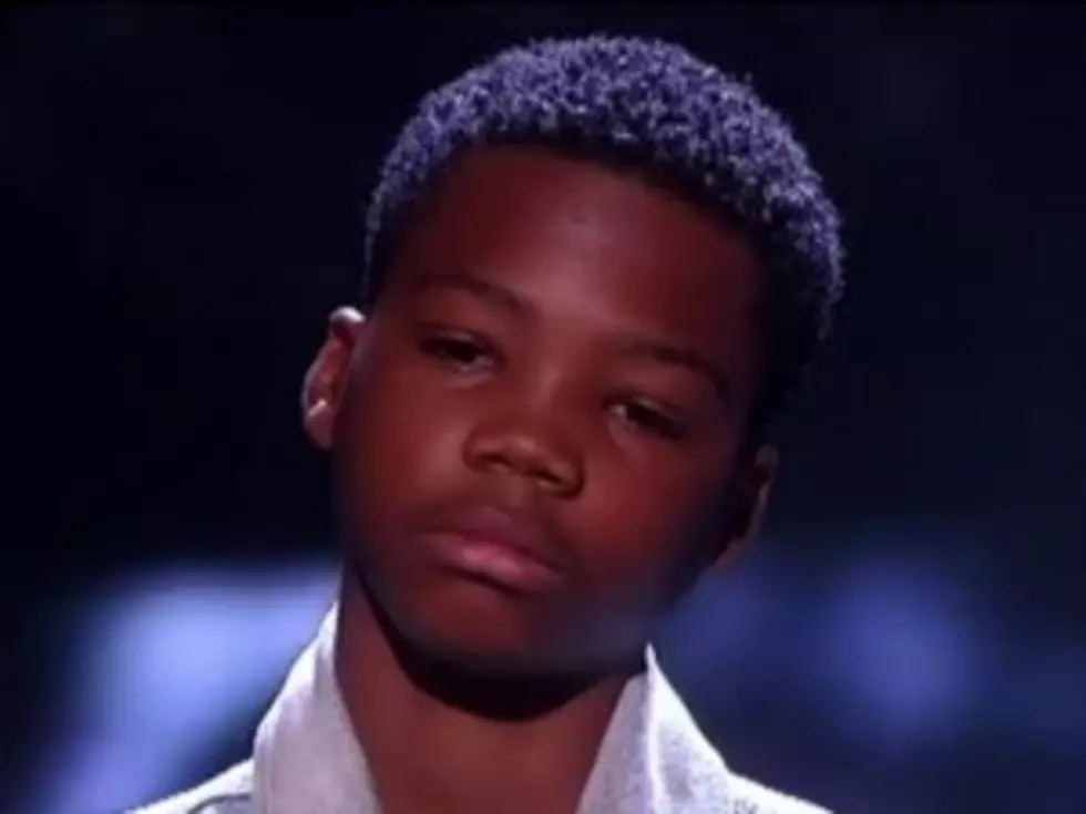 Astro Throws a Tantrum and Gets Booed On &#8216;X Factor&#8217; [VIDEO]
