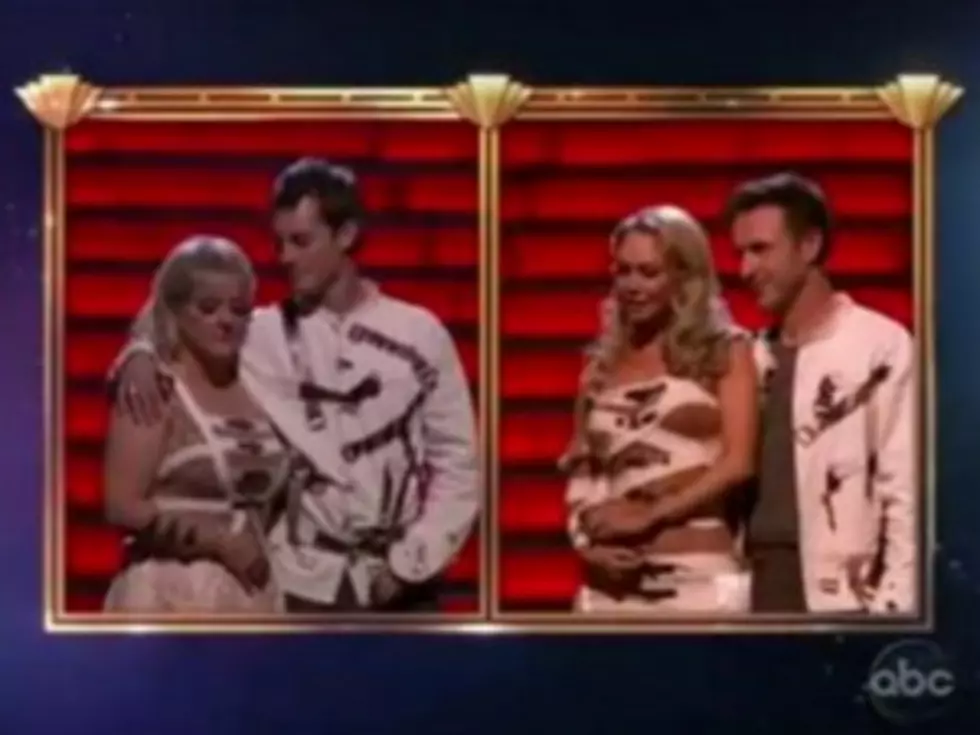 David Arquette&#8217;s Shocking &#8216;DWTS&#8217; Elimination Met With Boos [VIDEO]