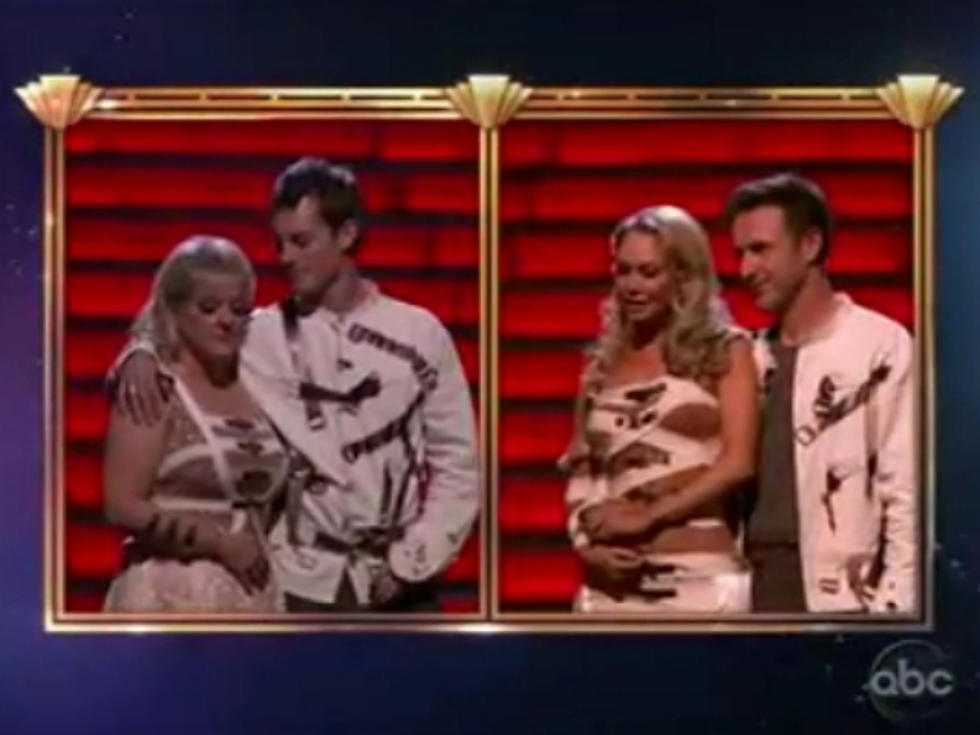 David Arquette’s Shocking ‘DWTS’ Elimination Met With Boos [VIDEO]
