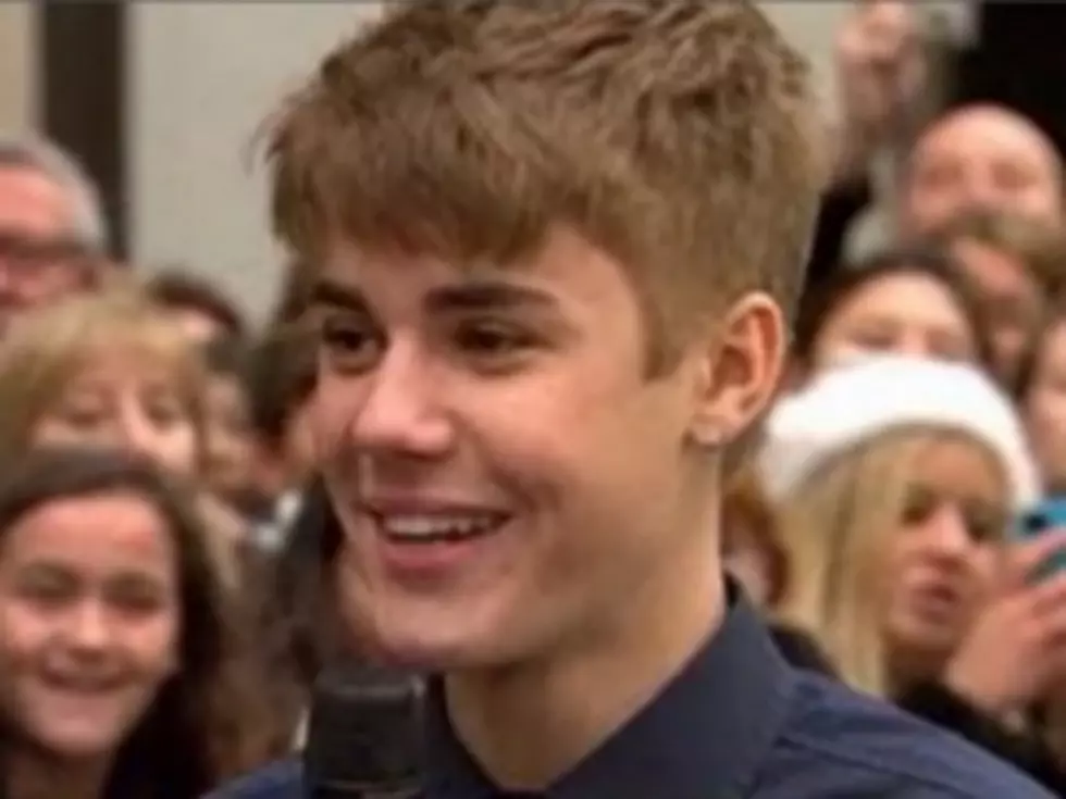 Justin Bieber Addresses Those Pesky &#8216;Baby Daddy&#8217; Rumors [VIDEO]