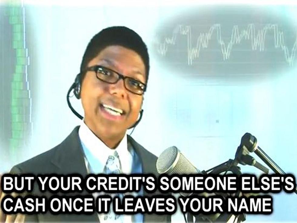 Tay Zonday of ‘Chocolate Rain’ Knows Why the Economy Is Bad [VIDEOS]