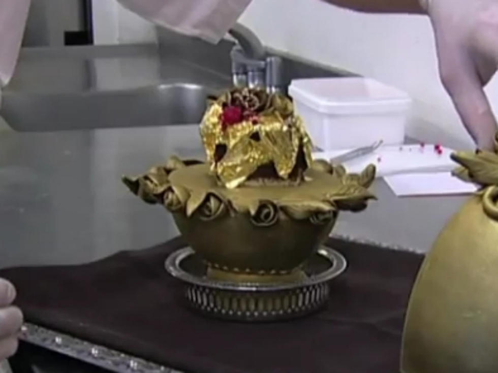 World’s Most Expensive Chocolate Pudding Will Bust Your Wallet and Waistline [VIDEO]