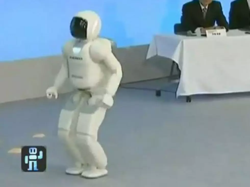 Honda Introduces Insanely Updated ASIMO Robot [VIDEO]