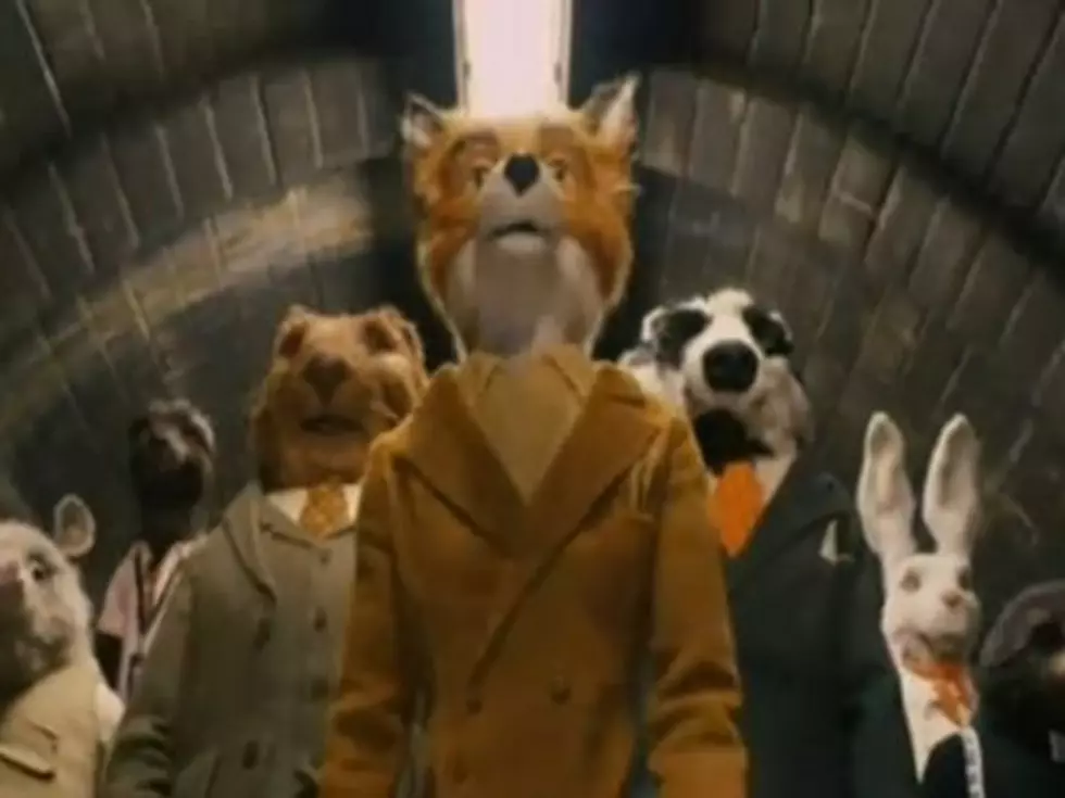 &#8216;Inglourious Basterds&#8217; Mash-Up Turns &#8216;Fantastic Mr. Fox&#8217; Into a Much Darker Movie