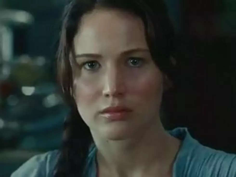 &#8216;The Hunger Games&#8217; Trailer Hits the Web [VIDEO]