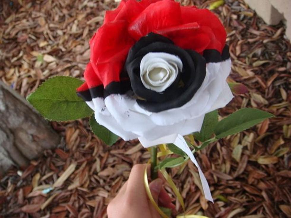 ‘Pokemon’ Rose Proves Geek Love is Real [PHOTO]
