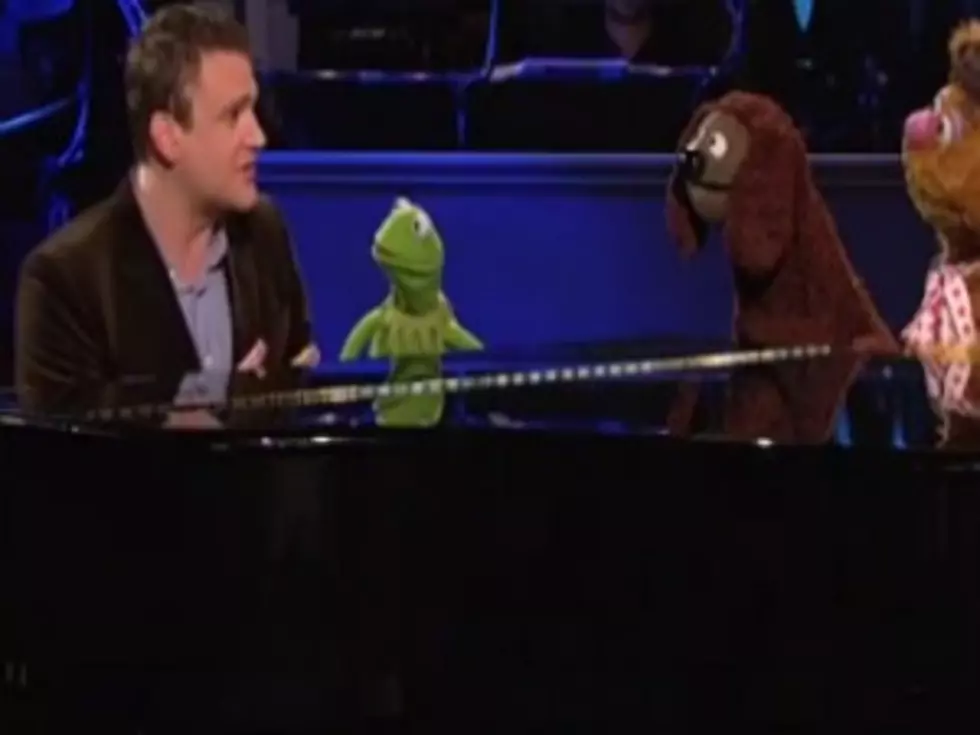 The Muppets Try to Take Over &#8216;Saturday Night Live&#8217; From Jason Segel [VIDEO]